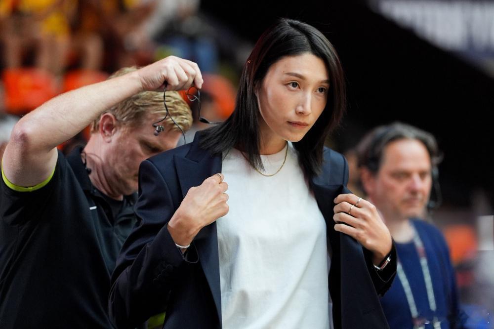 国际排坛动态加比金哥、加比、淑乃，各有各的美日本女排 ​​​