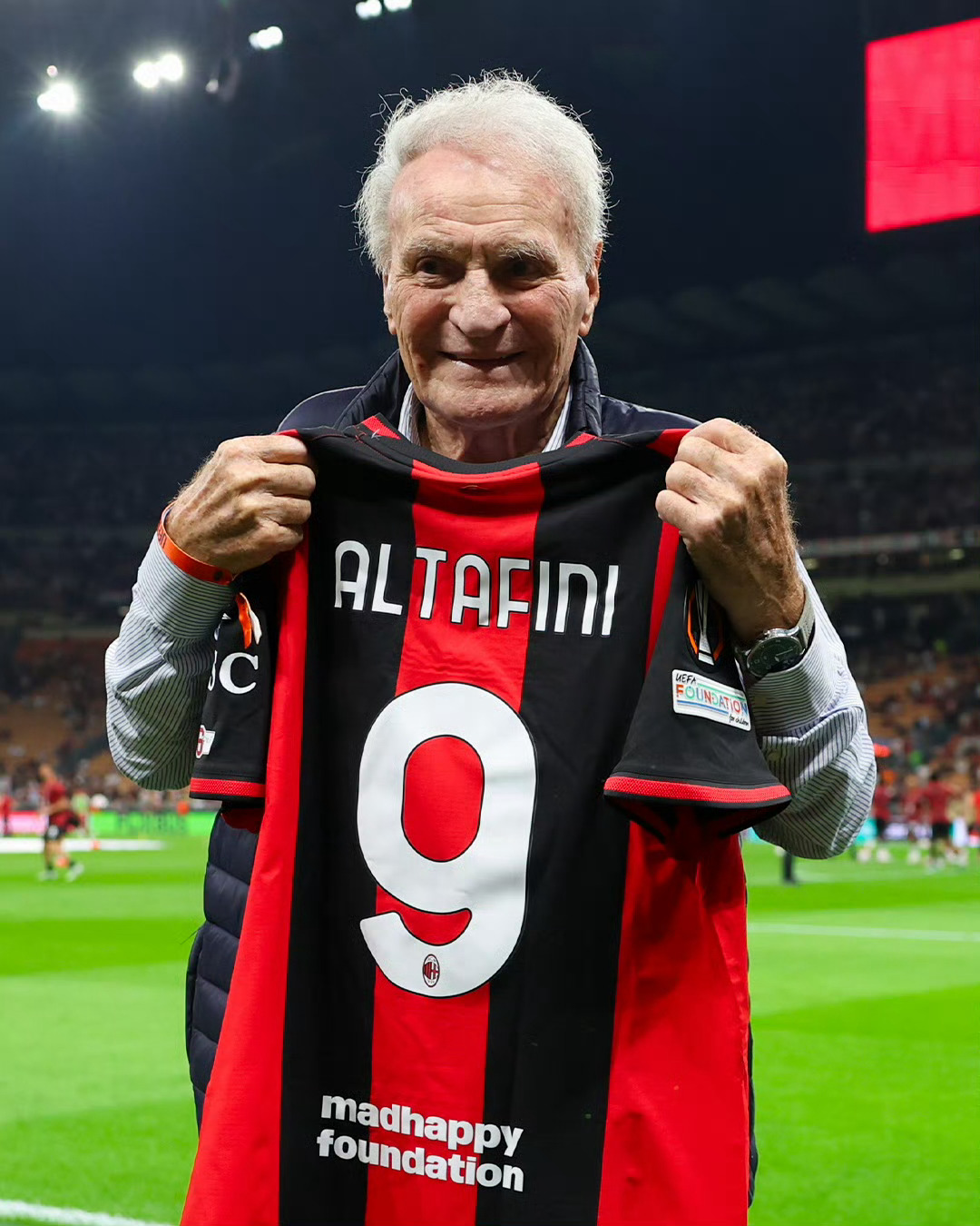 🔴⚫伟大的若泽·阿尔塔菲尼sempremilan ​​​