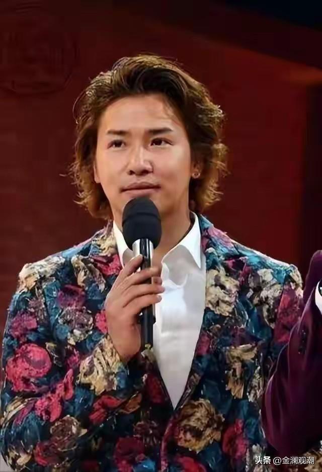 演员欧弟高调宣布移居日本，这个《天天向上》的前主持人在内地赚着钱，却天天想着日本