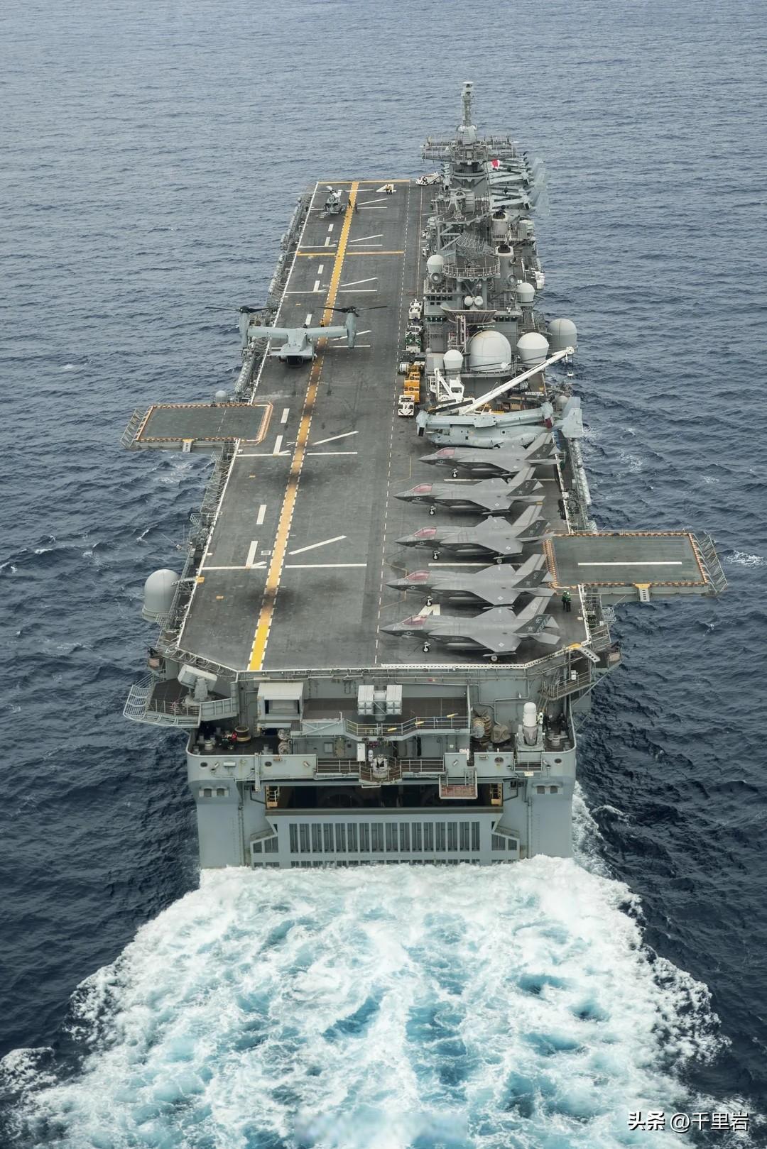 重大好消息！！
外网开源消息，美军第2支两栖编队已经离开西海岸，计划穿越太平洋和