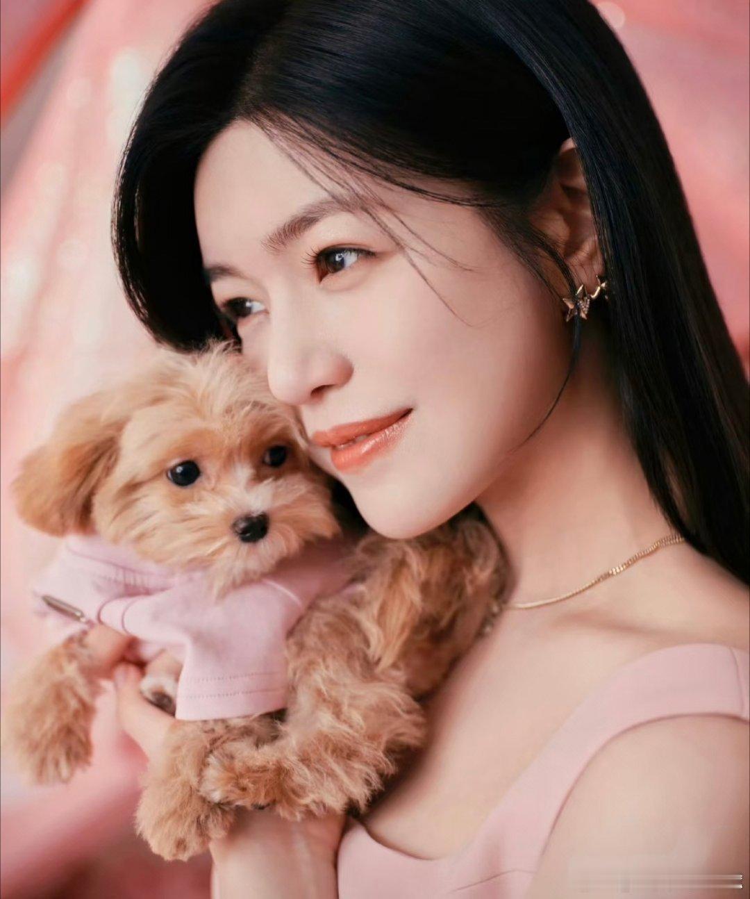 陈妍希怼恶评我家那闺女陈妍希的态度太让人佩服✨面对“演技单一、只适合甜妹”的刻板