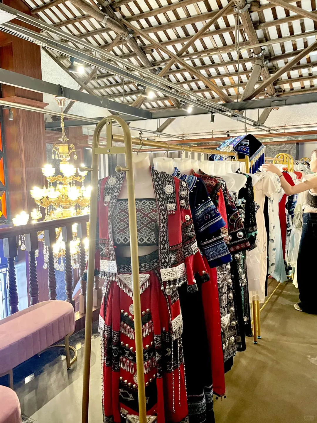 粤圈富婆带我去中劢涨见识📍真是花花迷人眼