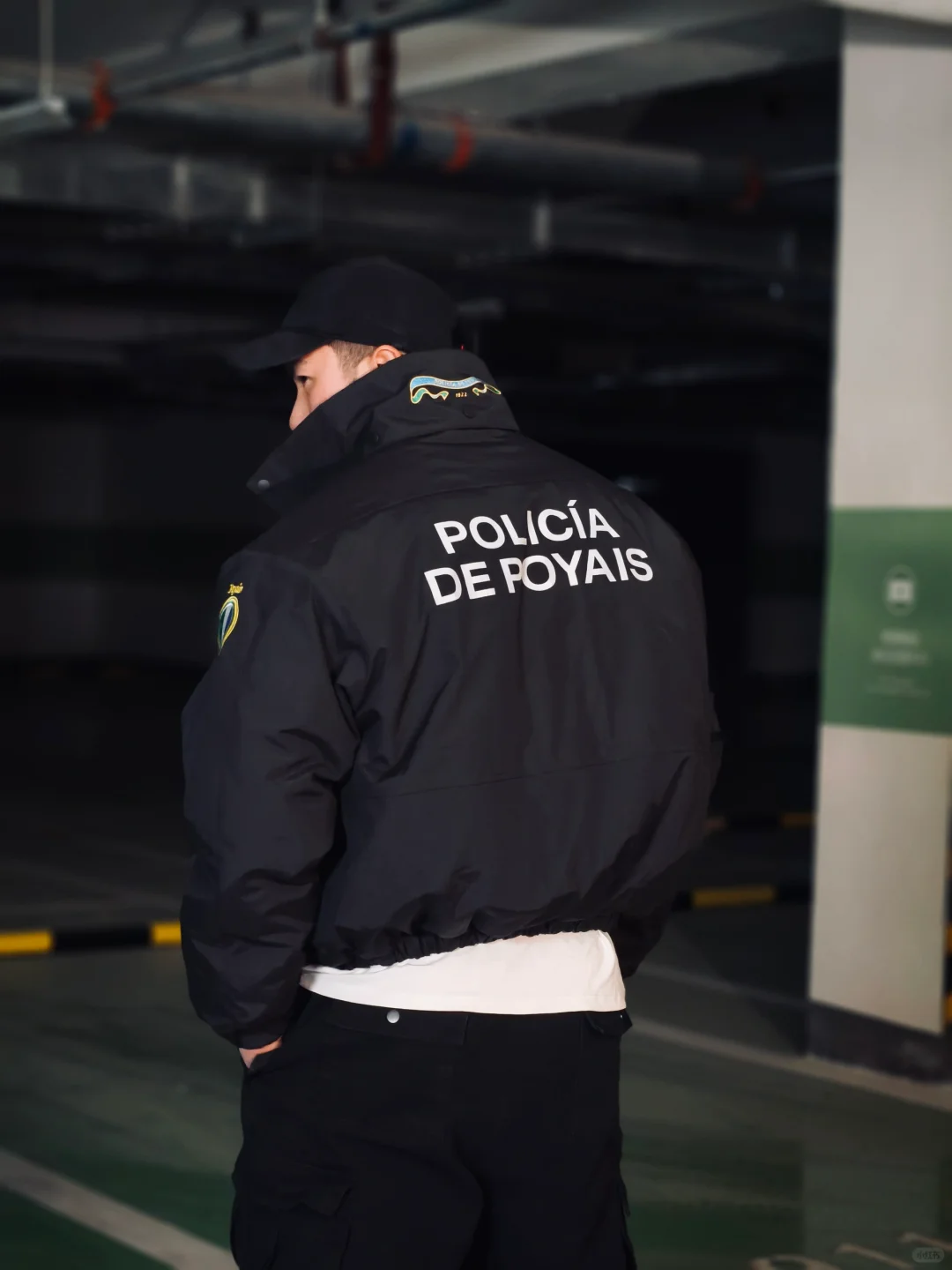 Rx警服 没谁了！！