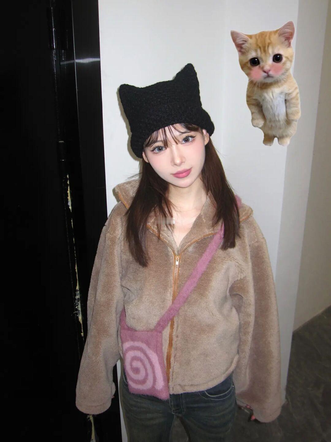 小猫罚站 ^•͈༝•͈^ฅ