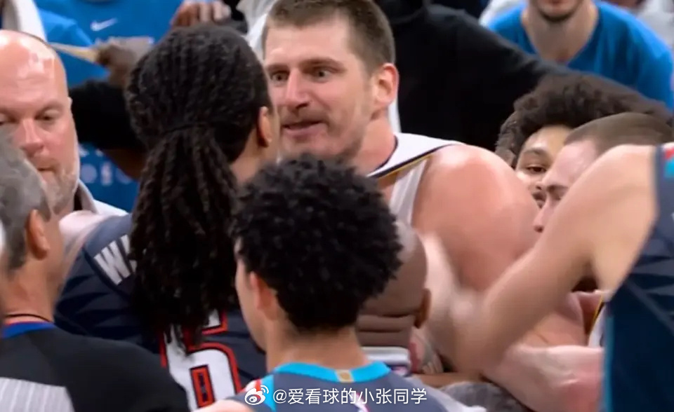 亚历山大复出36+9雷霆加时灭掘金 约基奇23+17+14穆雷39+8+6北京时