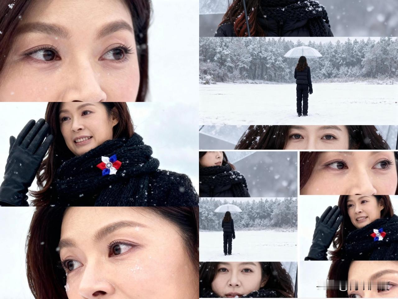 能猜出图片上的人是哪位政治人物吗？她在脸书PO图，并附上简短的文章:“最近这个真