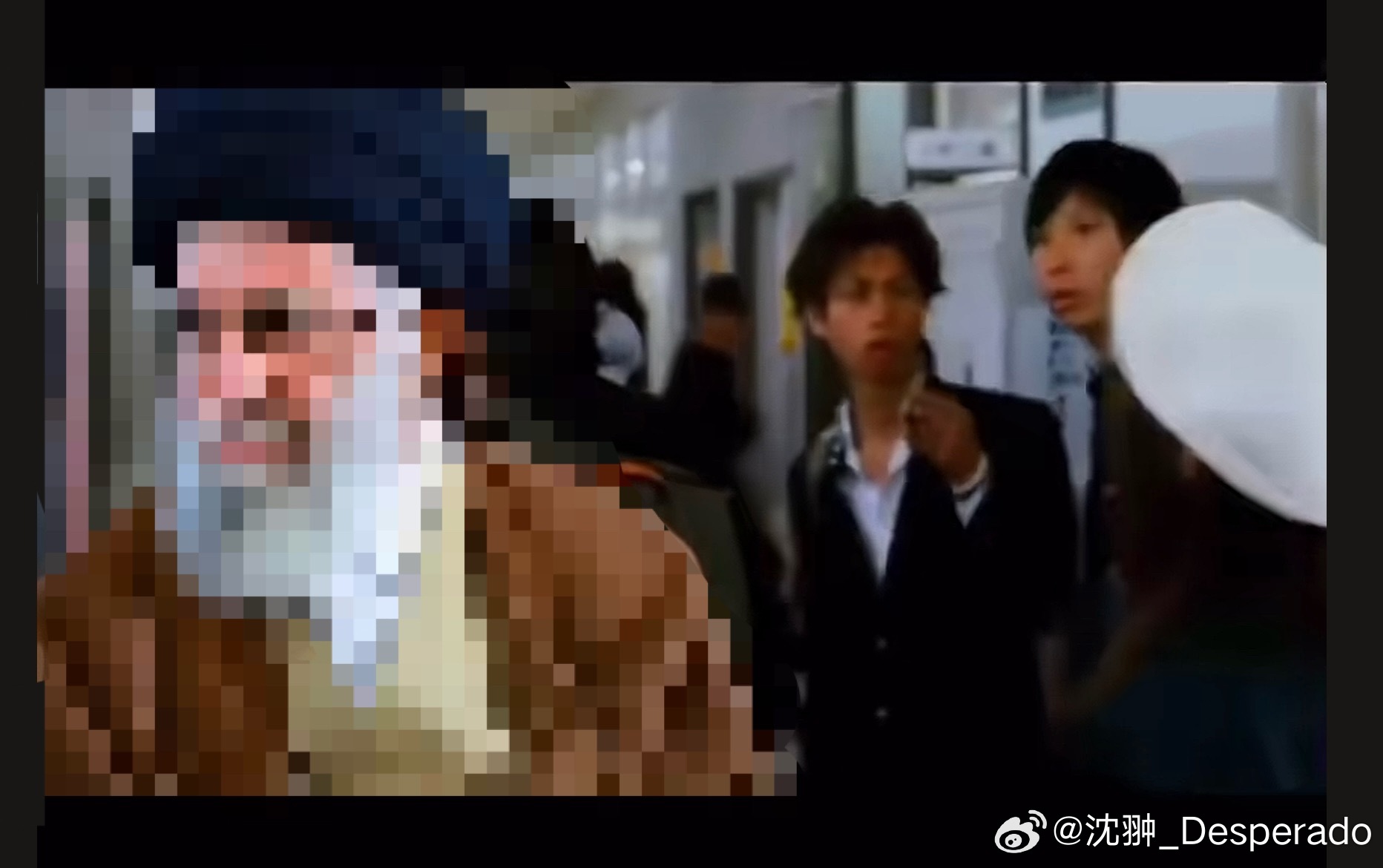 啊？这……AI真是….脑海里已经响起了BGM 