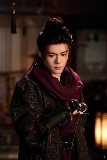 曾舜晞武拾光终于知道了真相曾舜晞好有代入感的哭戏真相一出来直接破防咯，曾舜晞隐忍