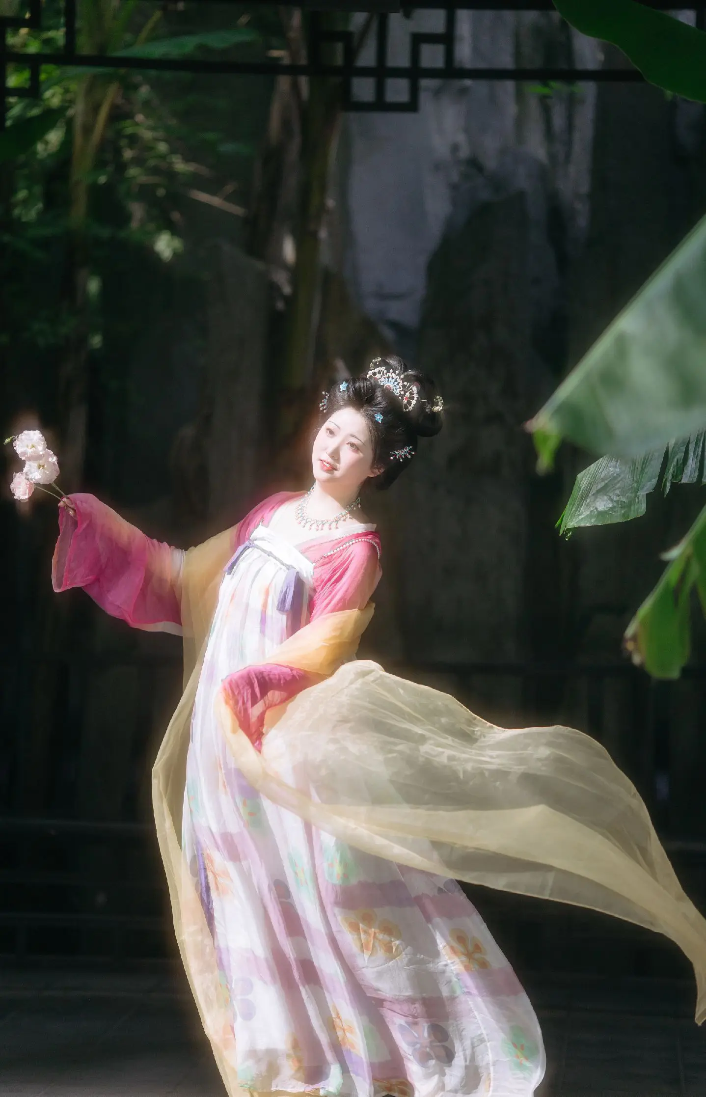 但惜夏日长～