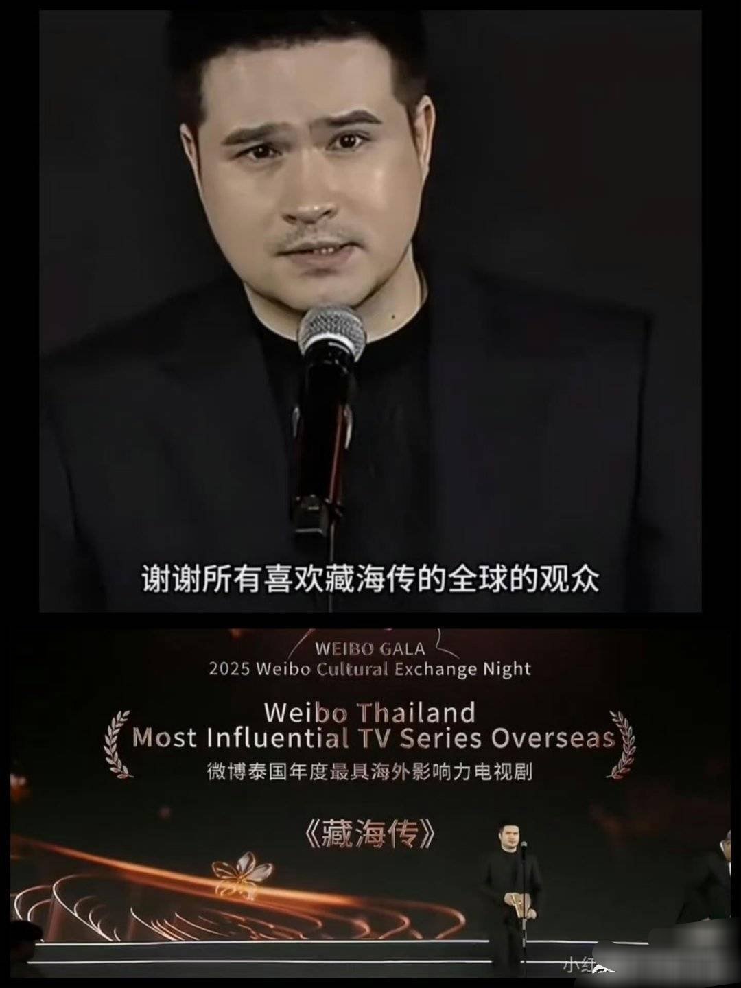 各平台你就看吧，各种的爆剧捆绑帖子那都是绕不开藏海传的！“谢谢所有喜欢藏海传的全