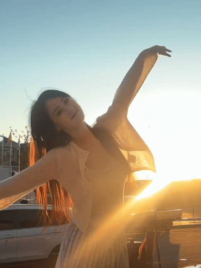 袁冰妍 没见过OO=新鲜的OO