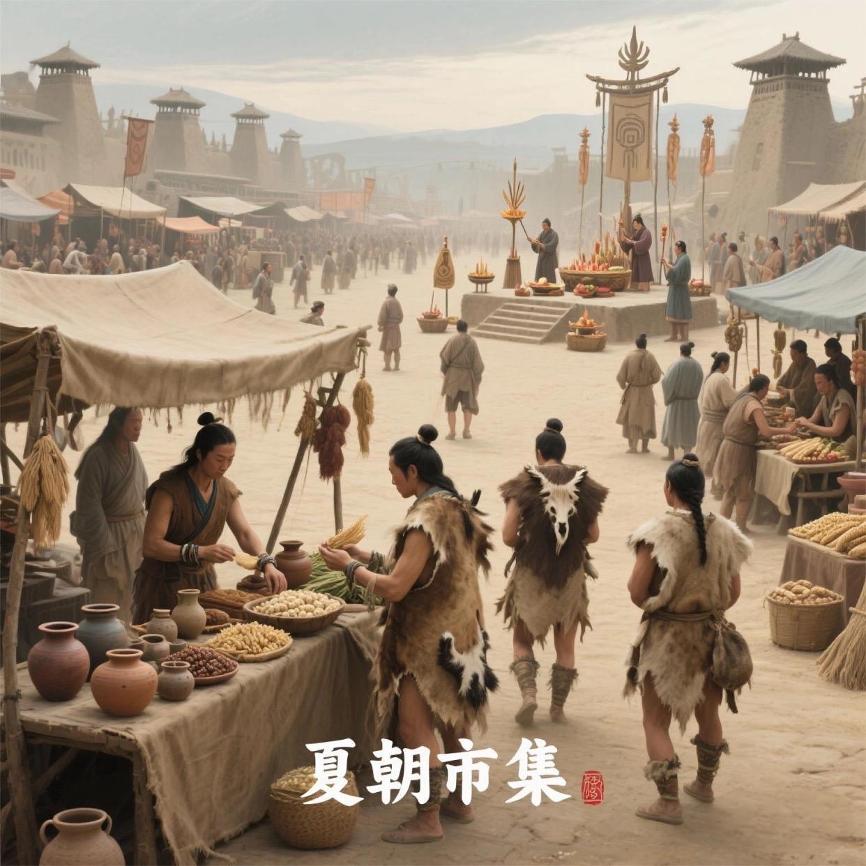 无论源于部落恩赏还是地理烙印，“夏”字都不仅是一个代号，更是中国历史从多元部落走