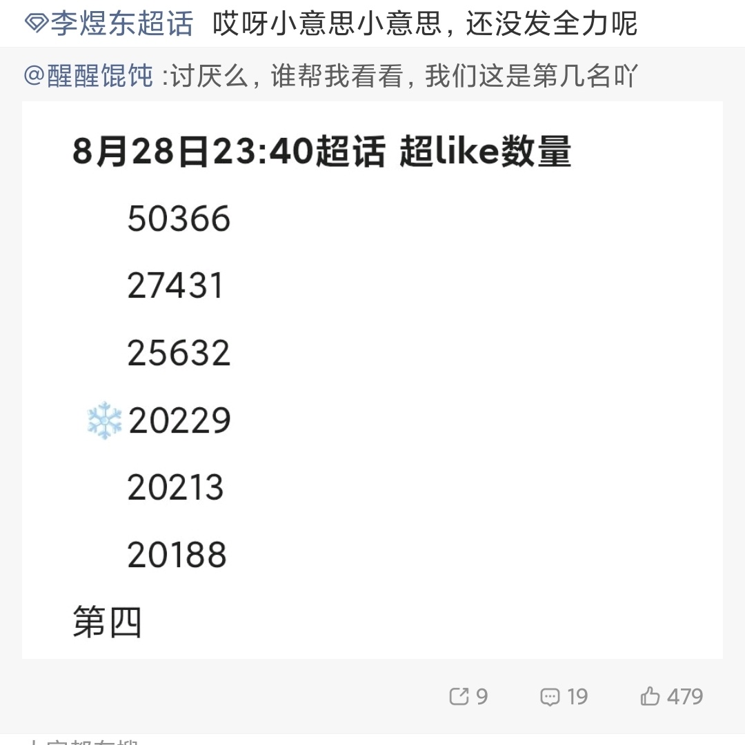 你们真装逼 ​​​