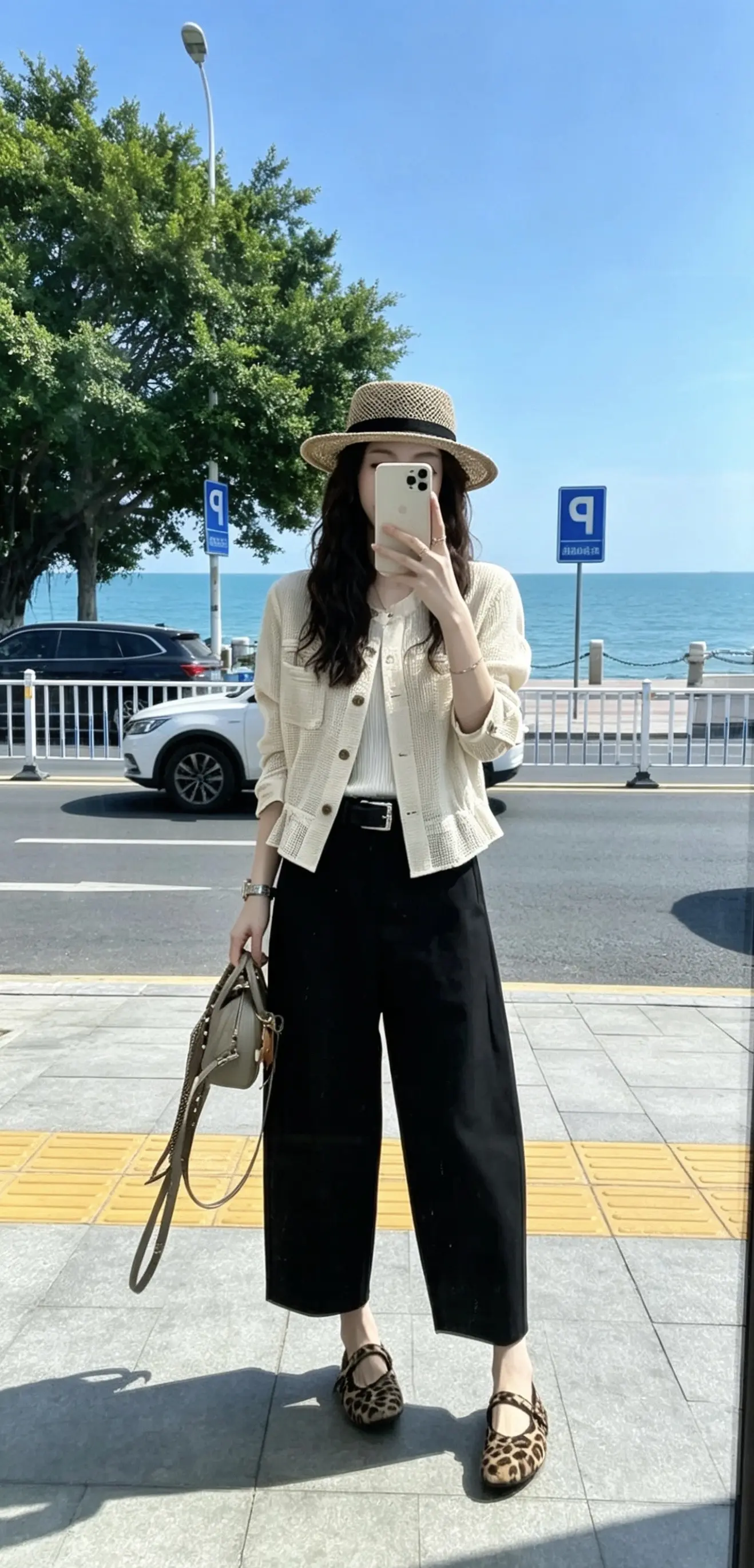 “做个快乐的中年小阿姨，       不浪费今天的快乐，不预支明天的烦恼”