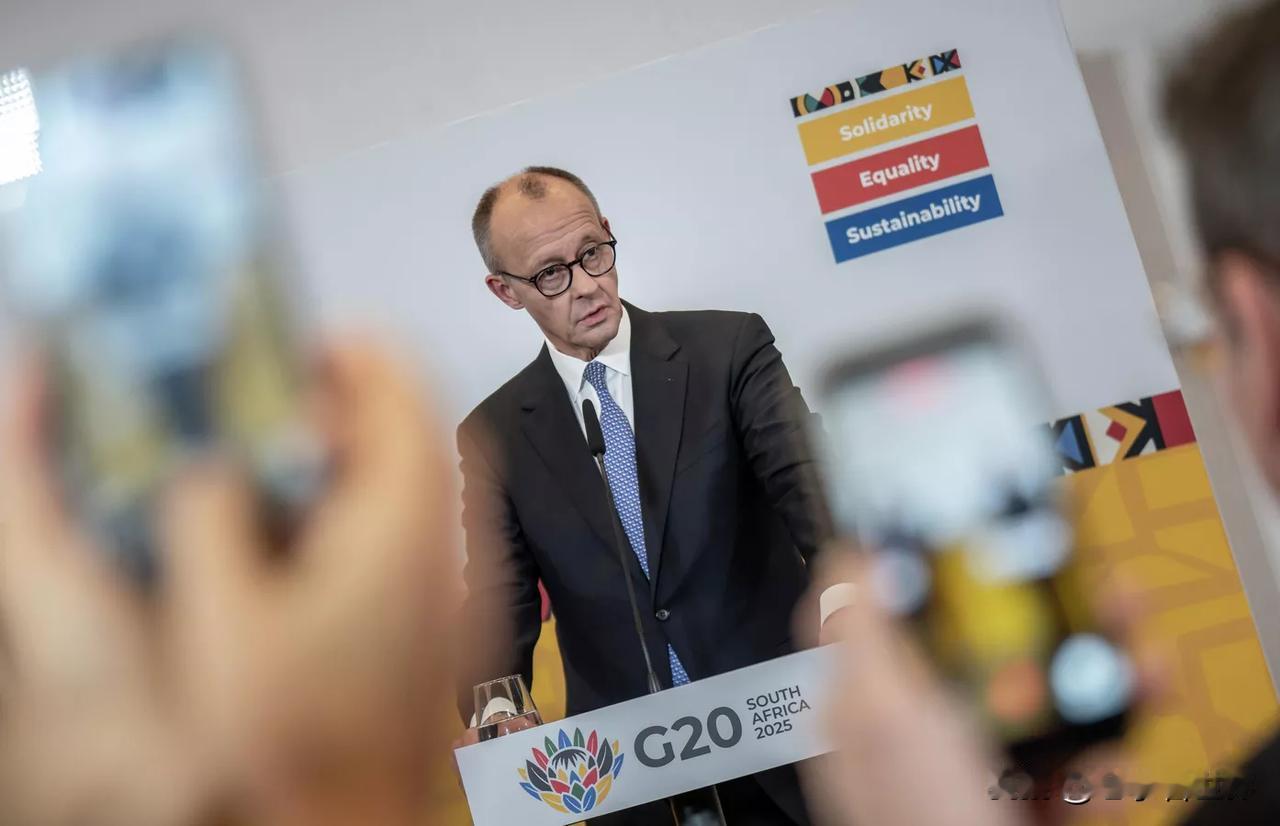 【德国总理：特朗普无法决定俄罗斯重返八国集团，G7中有6个成员国不同意】
约翰内