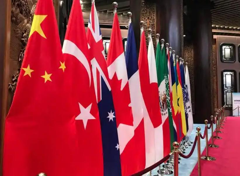 G20 这场会面摆明了是鸿门宴，本打算逼迫中国接受这套规则，结果中国直接把桌子掀