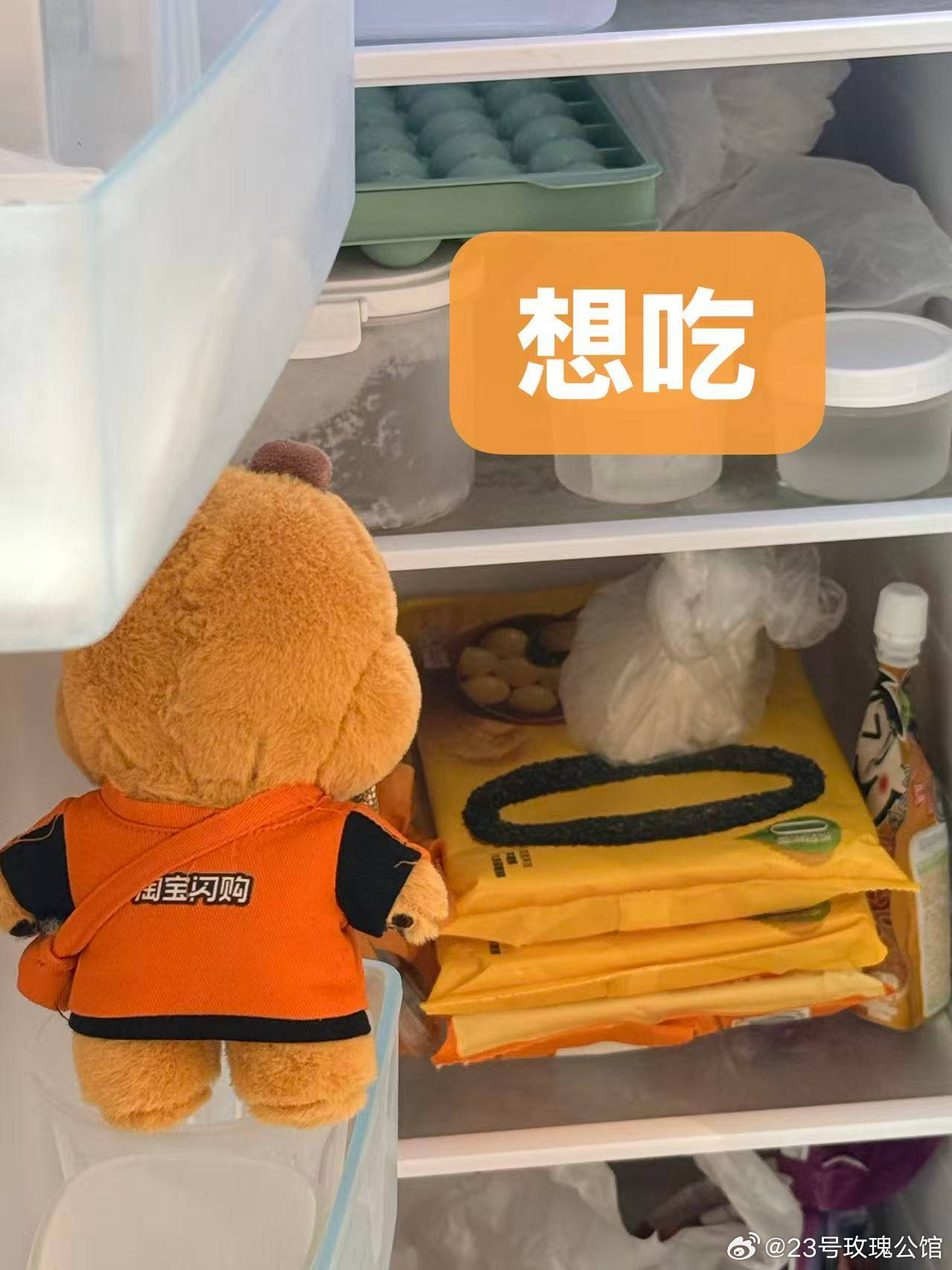 我的清明假期belike卡皮巴拉都穿上骑士服了，你就给他吃一口吧。上淘宝闪购🔍