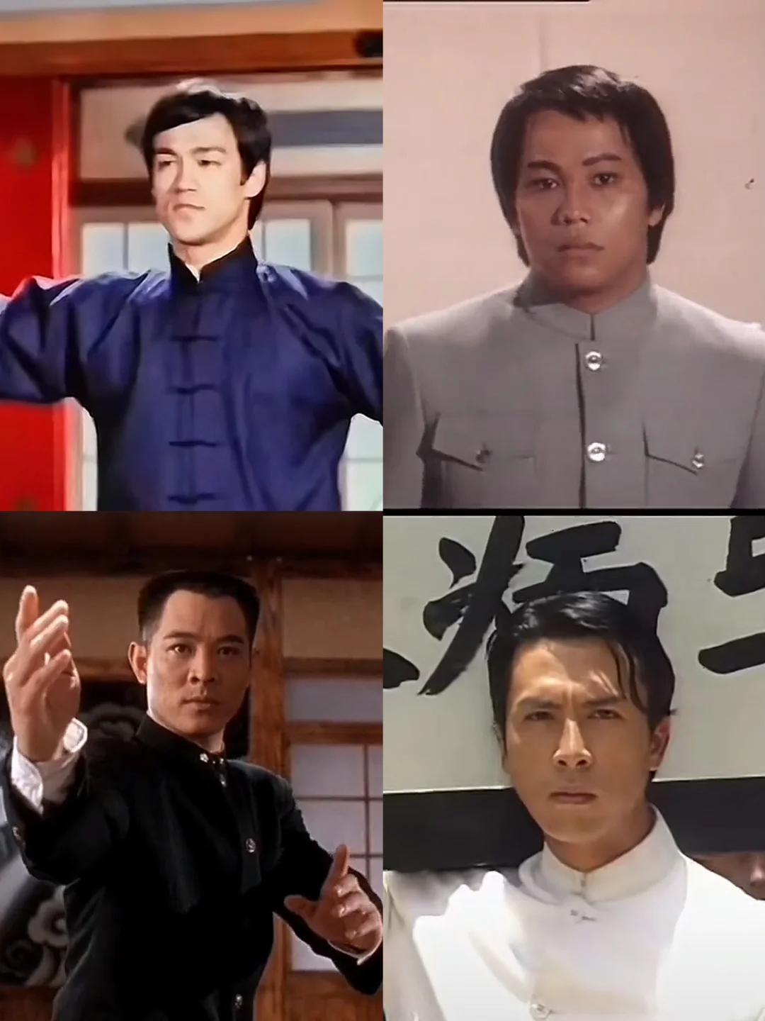 四版陈真虹口道场打倭寇，你觉得哪版最精彩