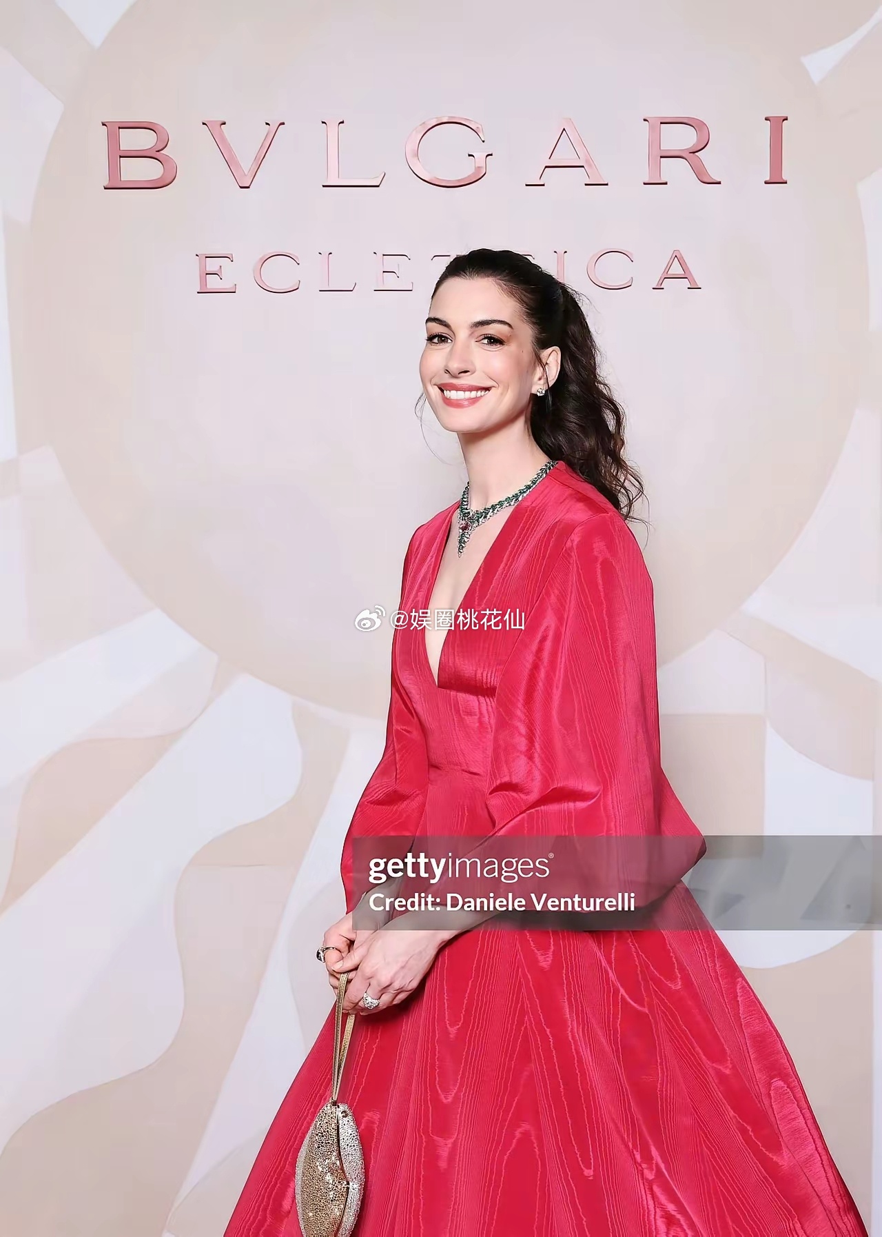 宝格丽这次活动，是把各国第一美女聚集在一起了！宝格丽米兰活动，刘亦菲，Dua L
