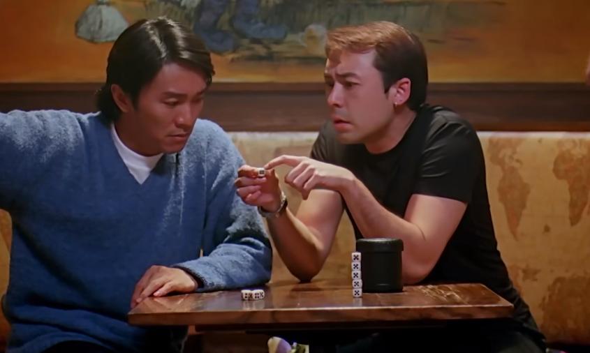 看到香港演员雷宇扬刚过耳顺之年即离世的消息不胜唏嘘！雷宇扬，算不上一线港星，却是