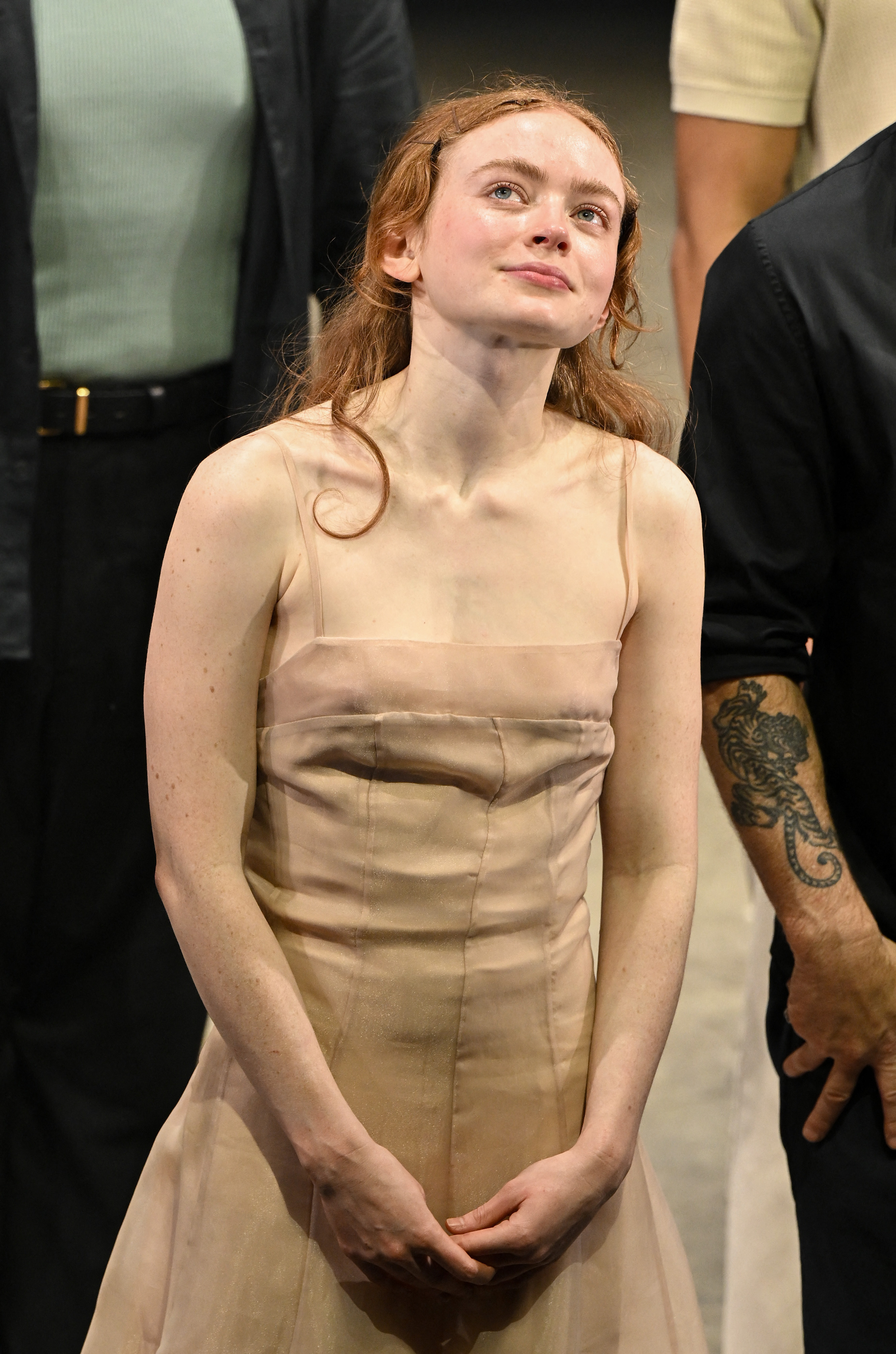 Sadie Sink at Romeo & Juliet West End Op