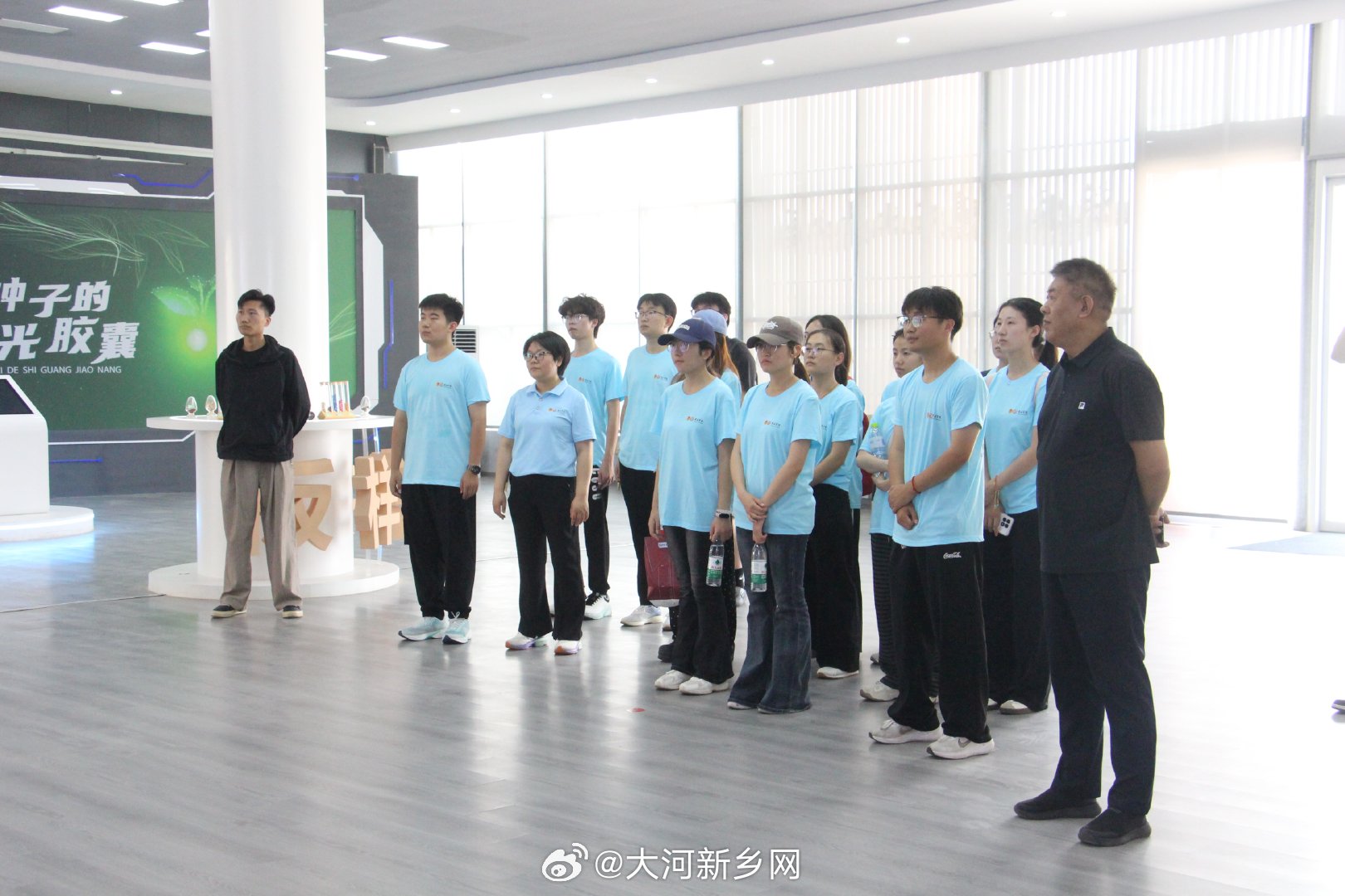 山东学子AI下乡赋能智慧农业枣院学子开展暑期社会实践 【俯身农事第一线，青春聚力