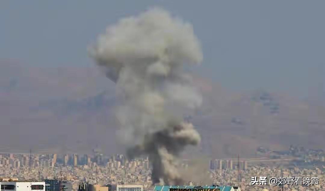 第11波打击来了，美军损失，伊朗等来“援兵”，普京开始行动