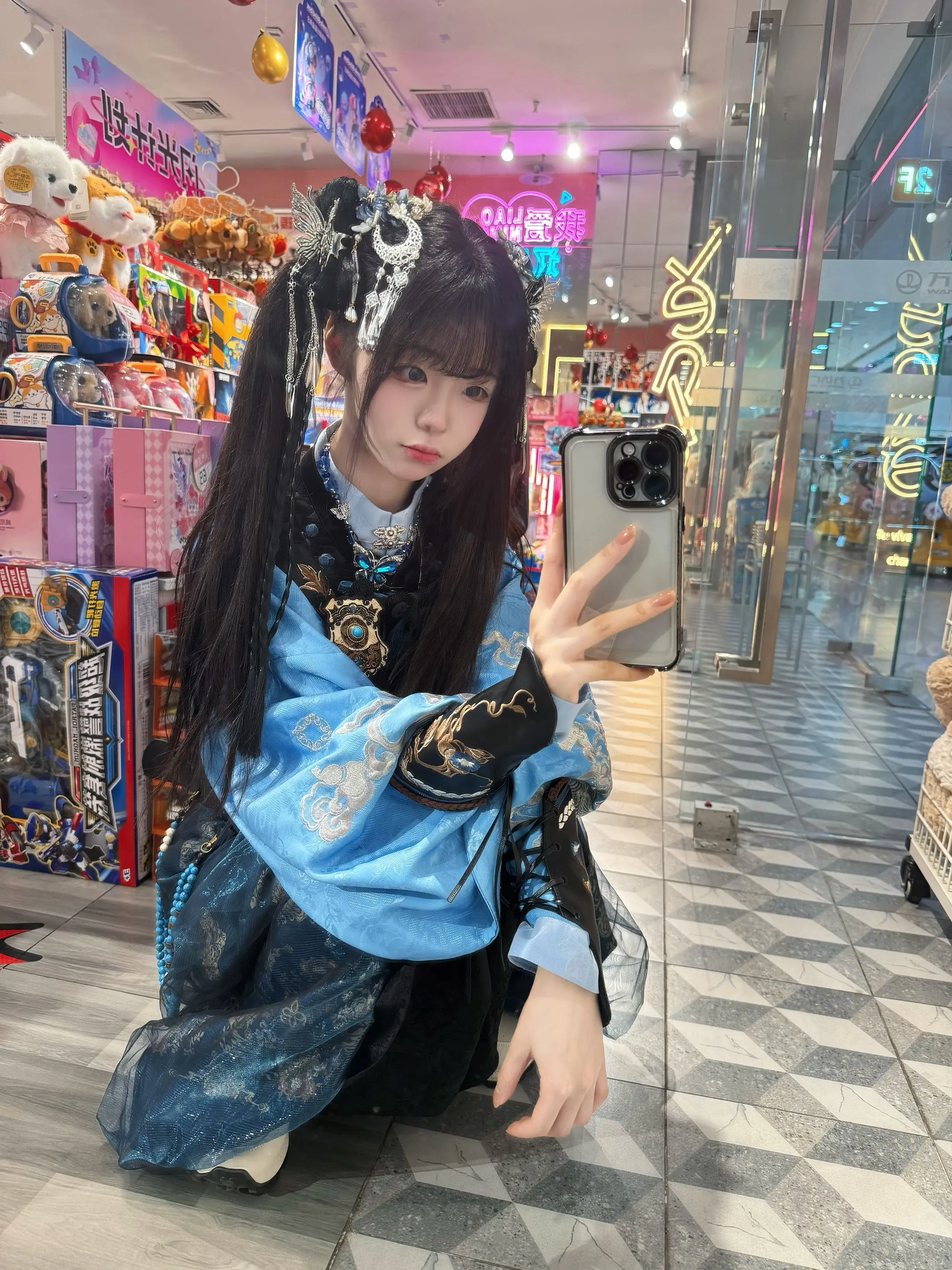 能永远纠缠在一起吗 头发 命运 我和你