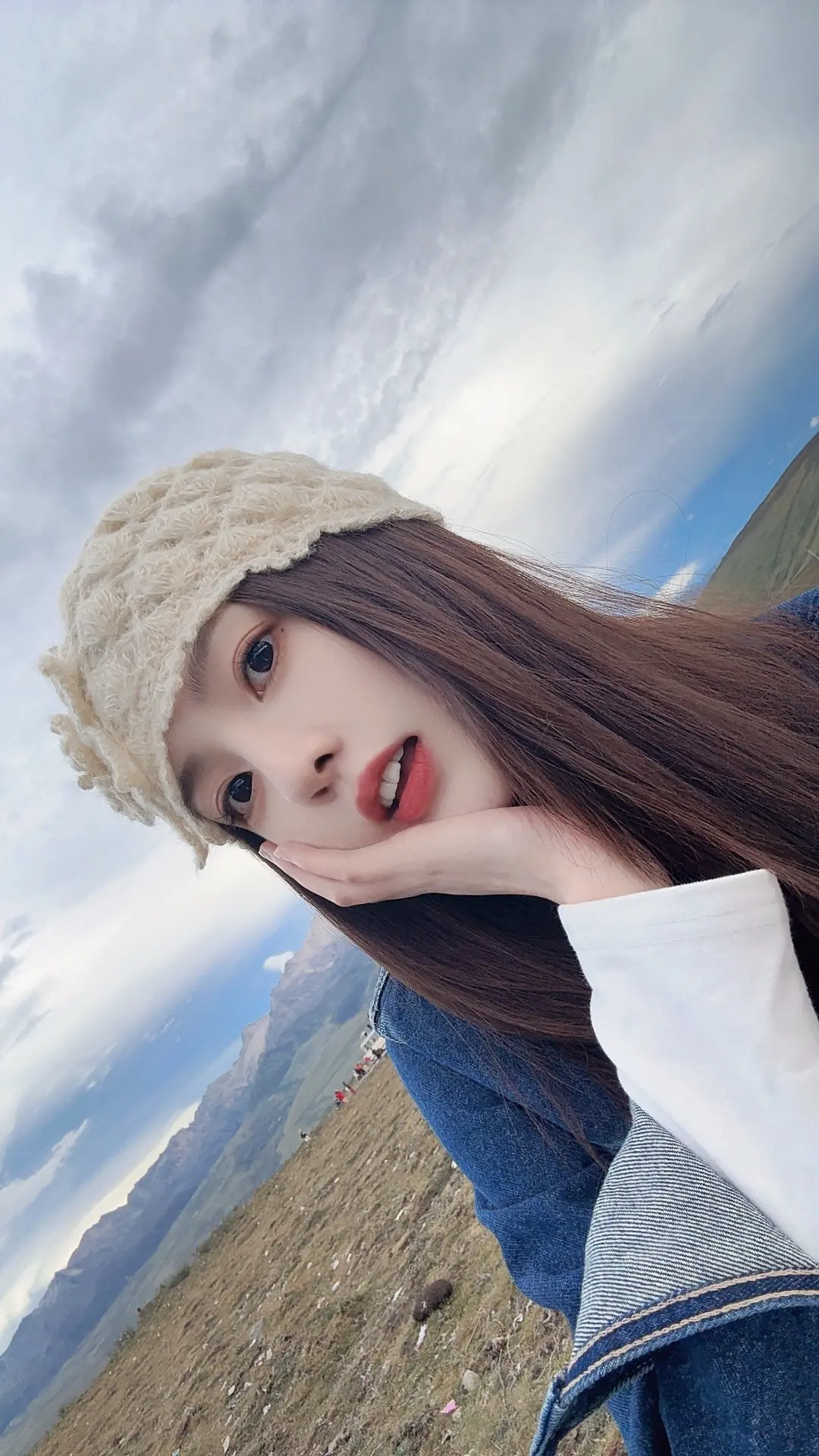 📍格底拉姆 踏上格底拉姆与山水相伴⛰️