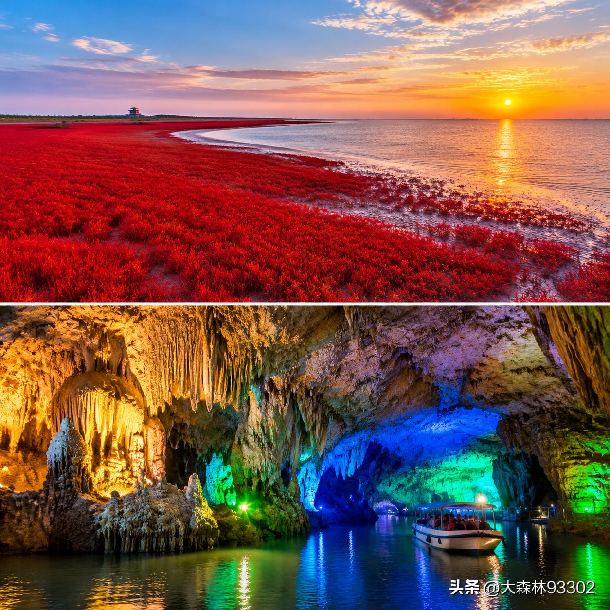 辽宁
 
辽宁省名字取自“辽河流域，永久安宁”，简称辽。辽河贯穿全境，自古为兵家