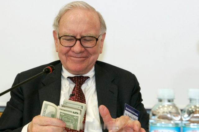 现金为王巴菲特的伯克希尔·哈撒韦第一季度现金堆上升到3477亿美元创下历史新高。