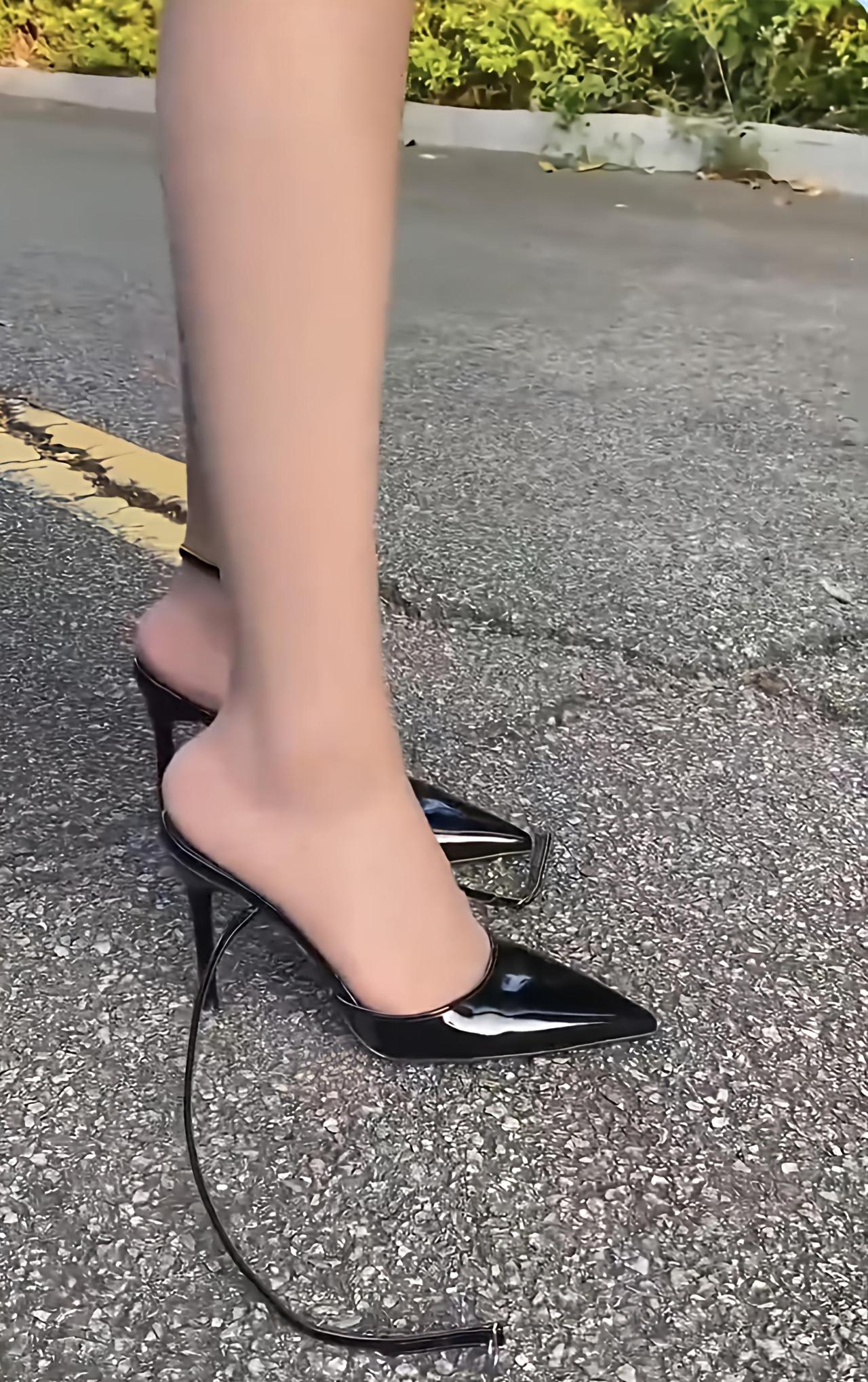 分享你的宝藏高跟鞋