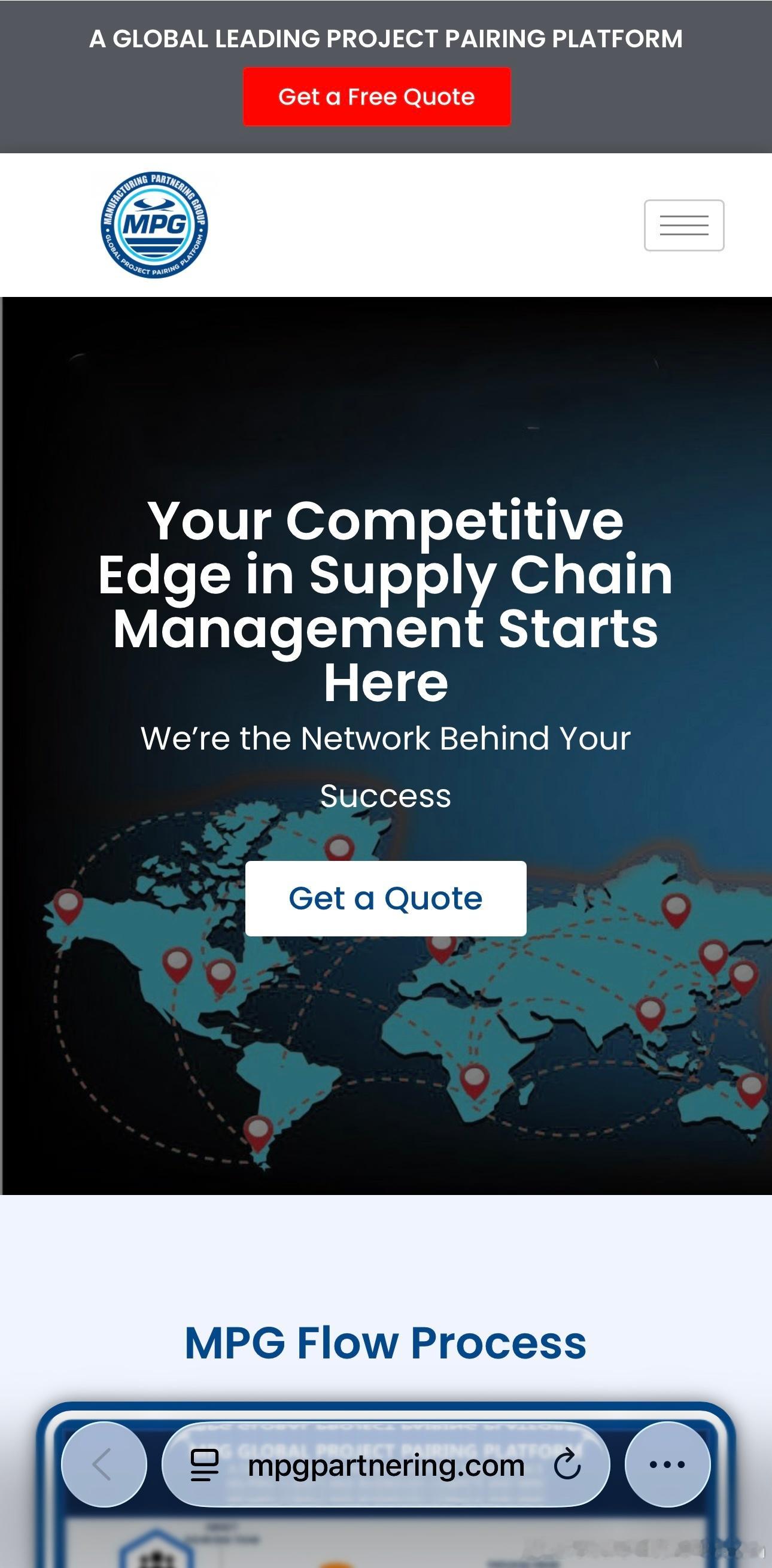 “MPG 如何帮助中国企业建立信任、提升全球销量并增强对GDP的贡献”在各个行业