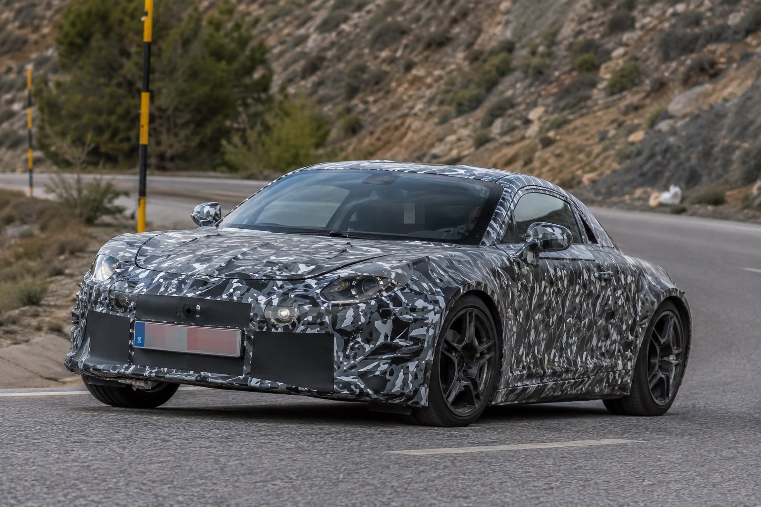 ALPINE Alpine 将于第33届古德伍德速度节发布第三代阿尔派 A110