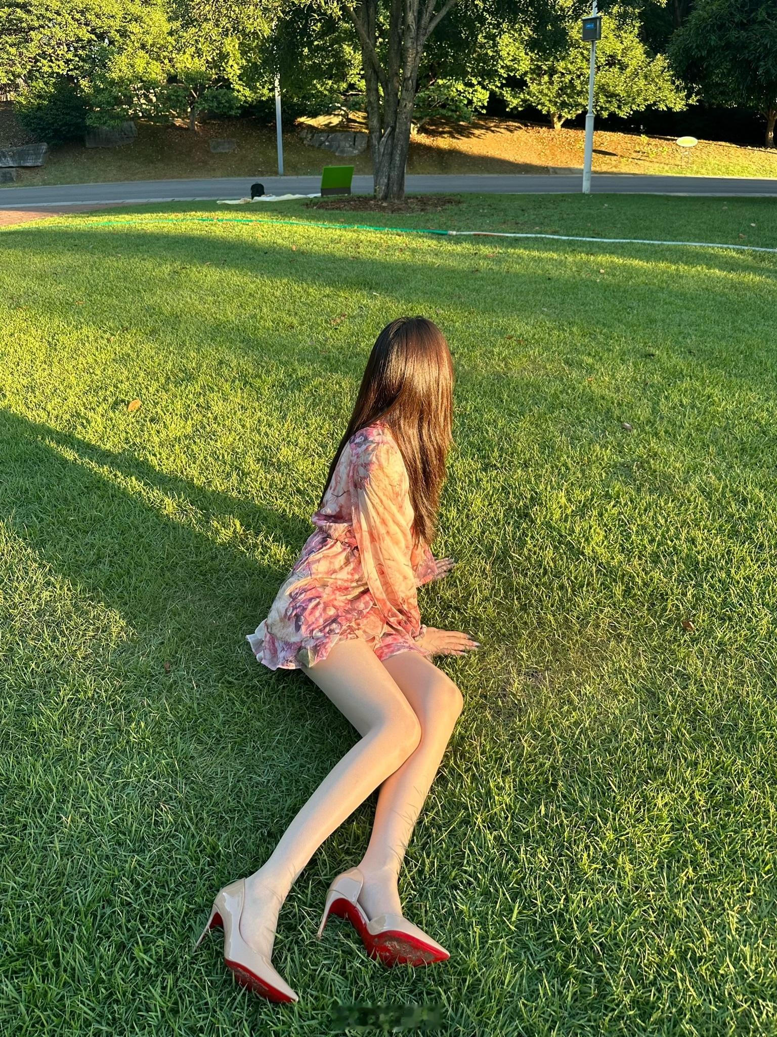 春夏就爱小碎花今日穿搭(ootd)今天穿什么涞觅润丝