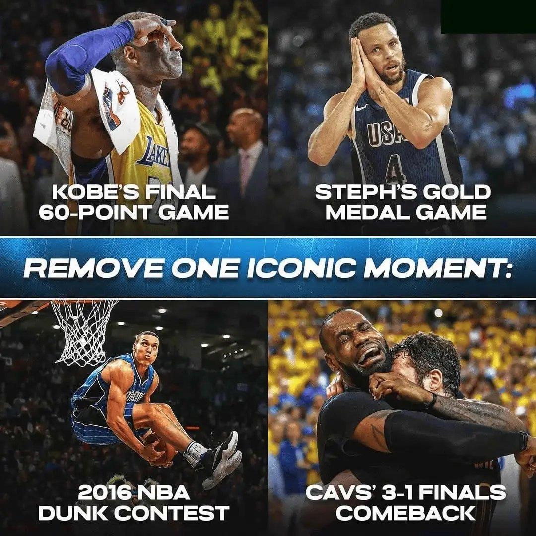 从图中的四个历史事件中拿掉一个，你会选哪一个？[疑问][疑问][疑问]图中四个事