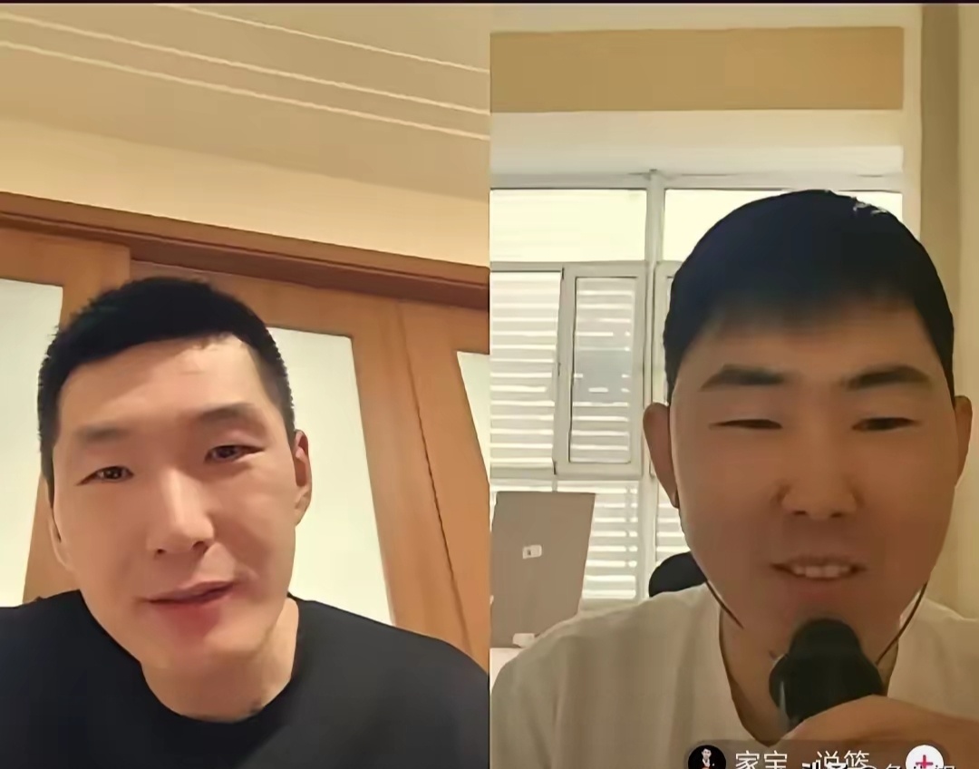 再个辽篮球迷认识一个，想要流量的篮子，直播间就是为了流量瞎比比辽篮球员。被卫猛直