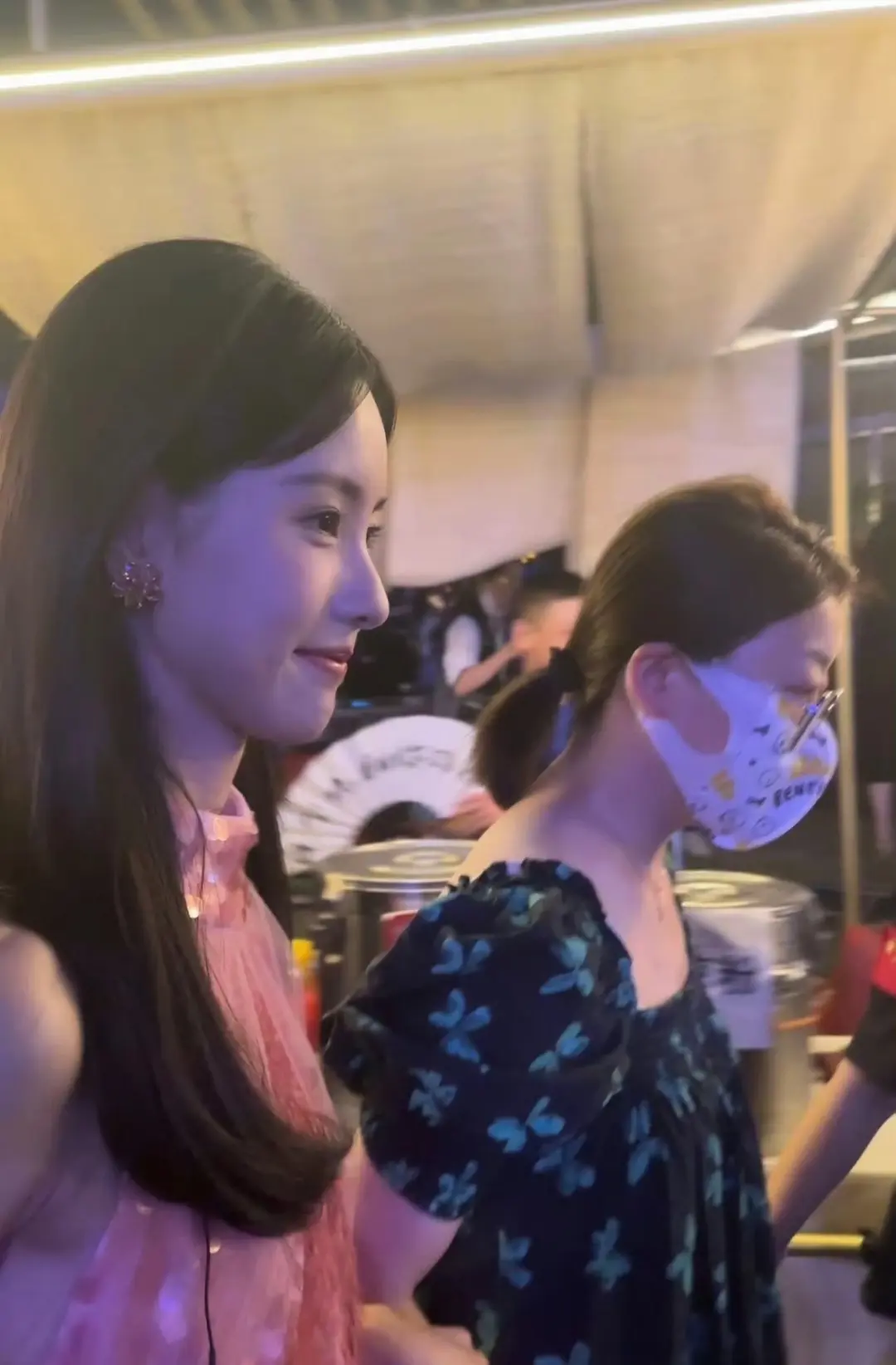 在亿万人海相遇 有同样默契生图楚朝