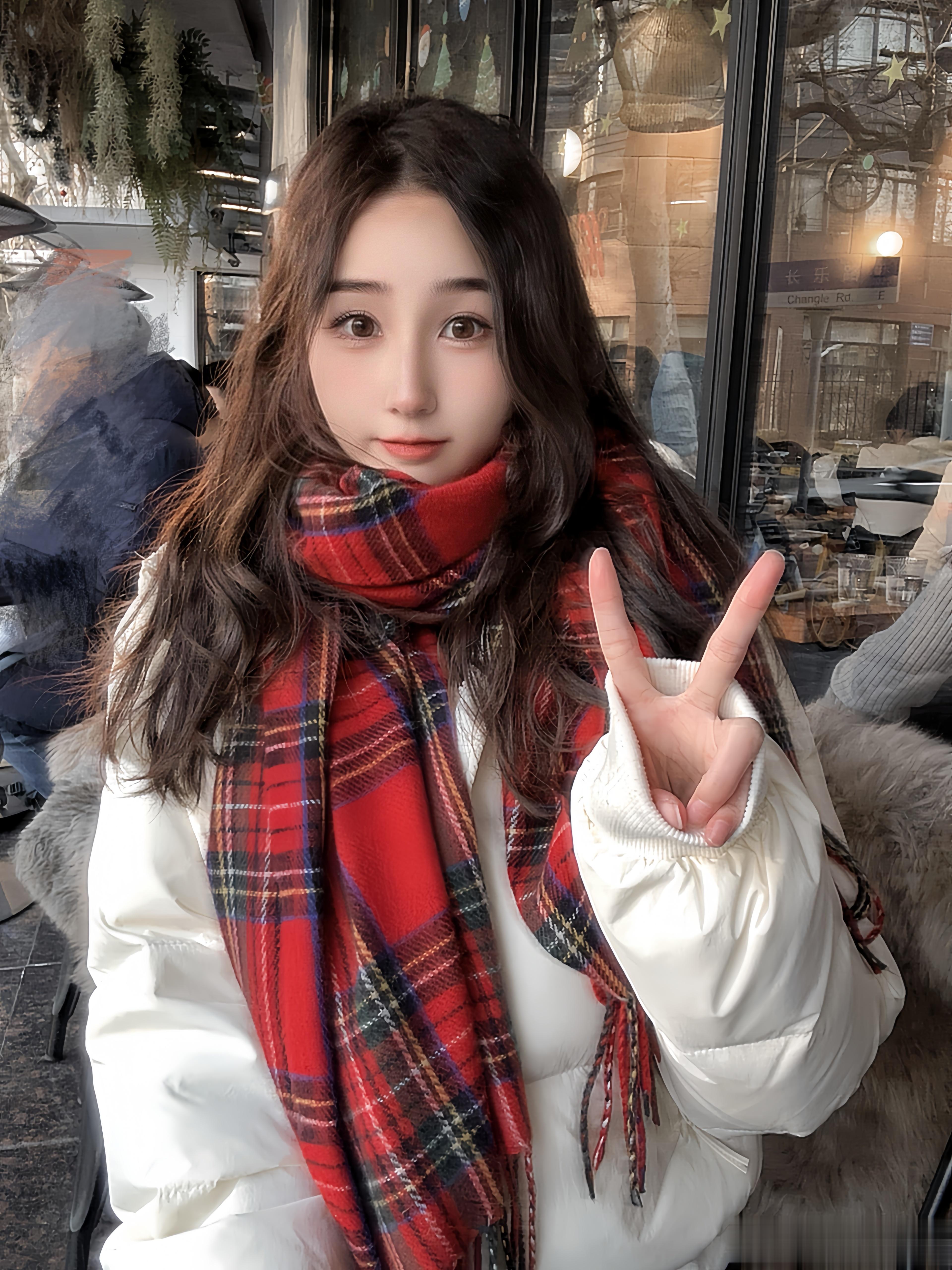 今年圣诞特别冷呢  ​​​