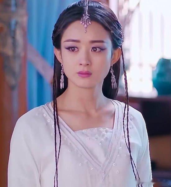 #赵丽颖好爱她的每一个角色#这就是为什么观众始终爱看她的剧，是看到名字后一点儿也