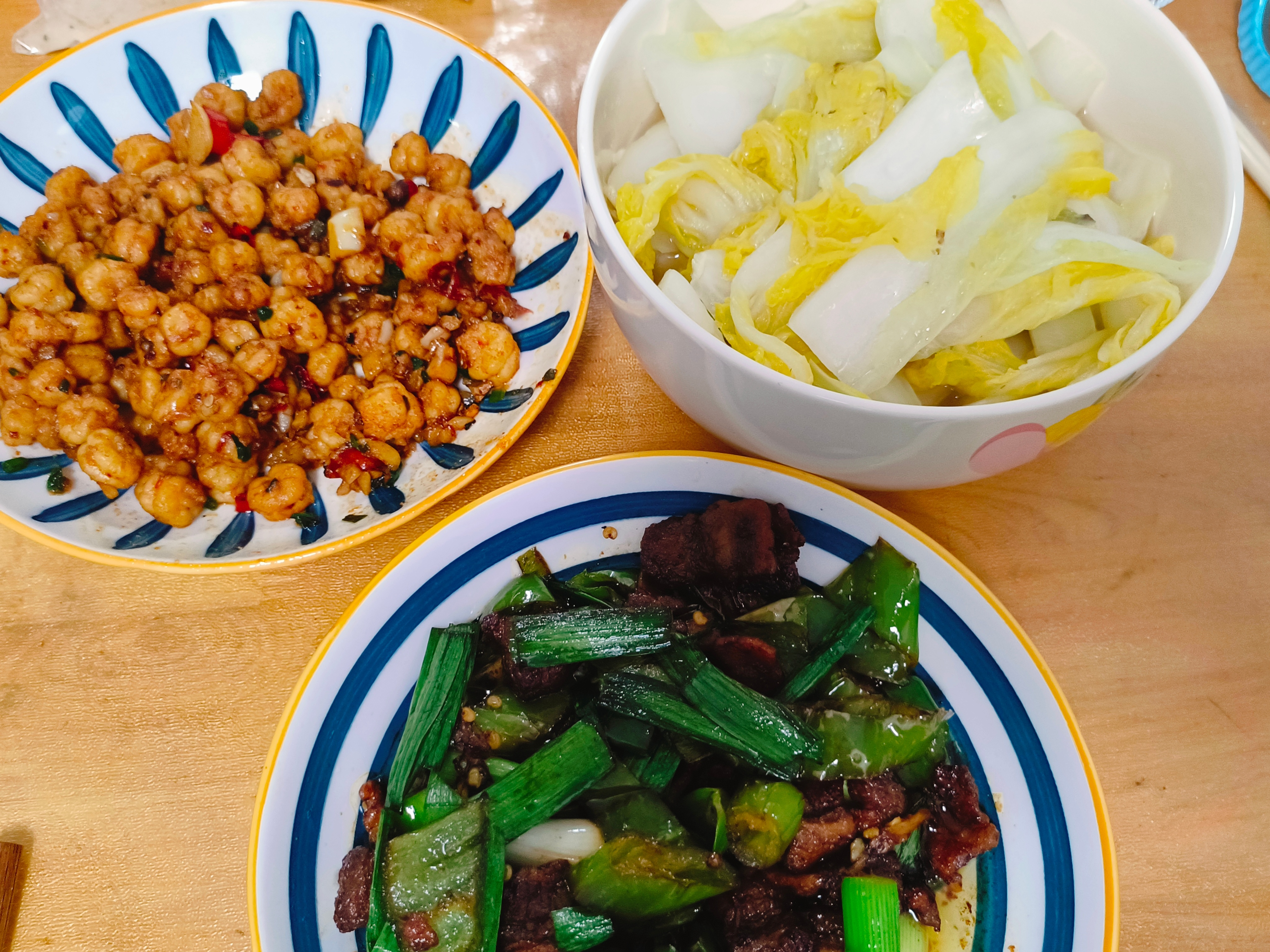 全职在家做饭中 