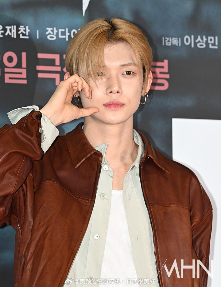 崔然竣今日电影首映礼新闻图 