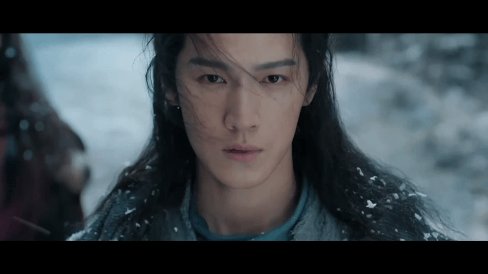 李昀锐新剧哑巴帅哥 他拼尽全力救下阿楚，却只敢默默守护，不敢暴露身份，宁愿自己承