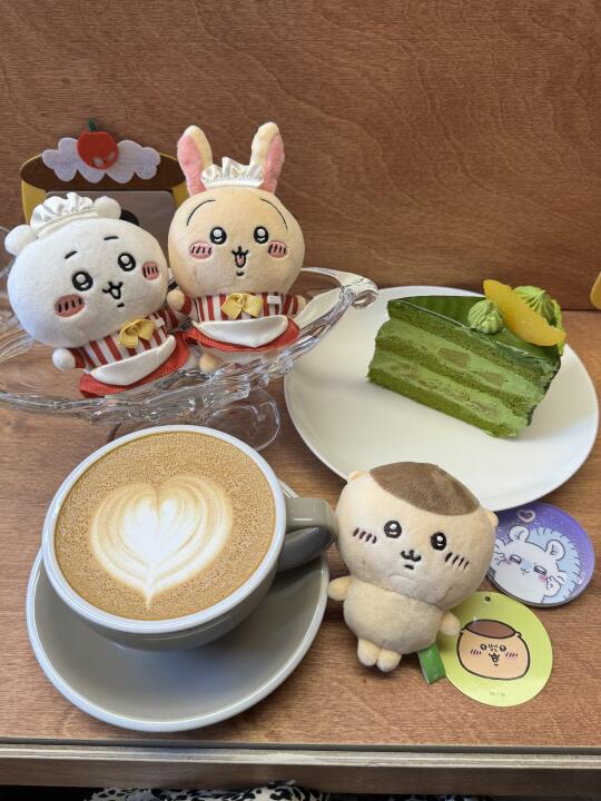 合肥的可爱小店+111☕️🍡🍮