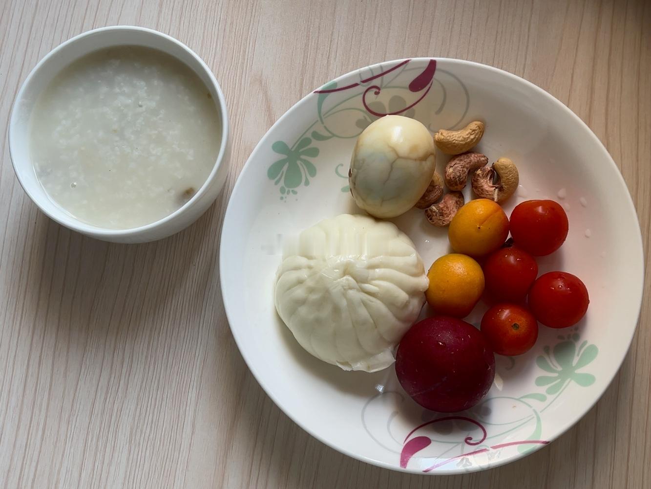 #早餐打卡##好好吃饭##全民营养提升计划# Jul. 七月｜2024.7.29
