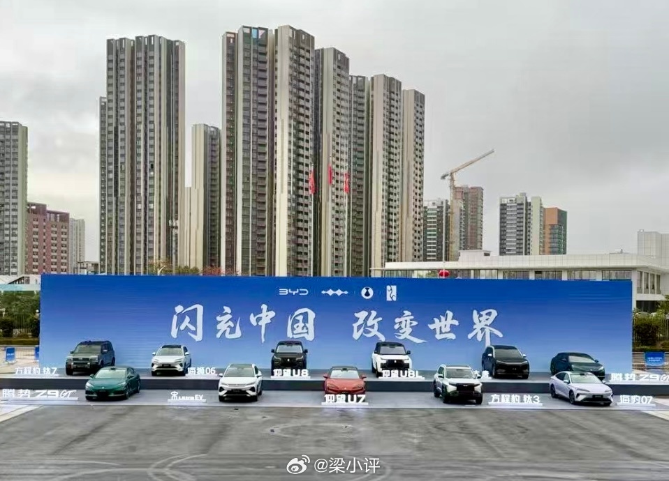 去年3月搞出来个全民智驾战略，截止2025年底，天神之眼辅助驾驶车型销量突破25