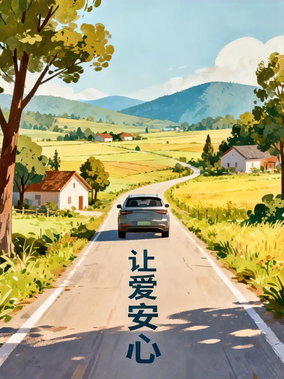 花钱找人接送孩子，让老人能安心回老家过几年舒坦日子，这才是对她最好的回报呀！
老