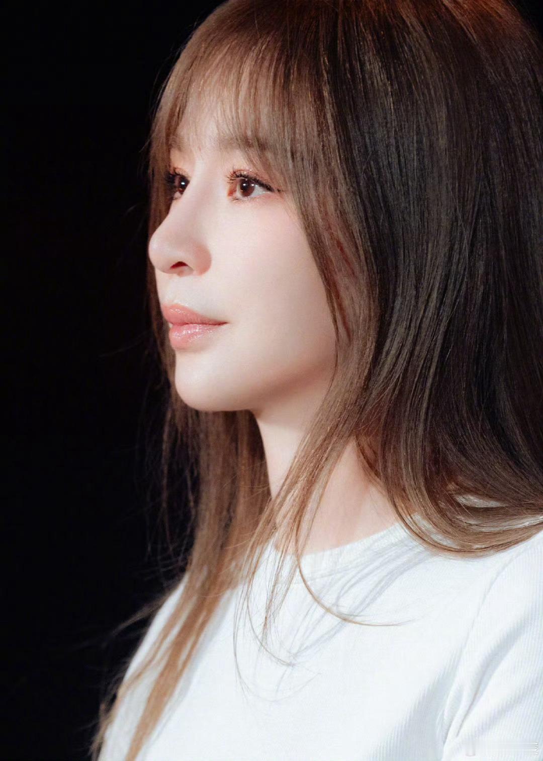 OMG 这完美的侧颜王心凌就这样权威王心凌  wxl王心凌