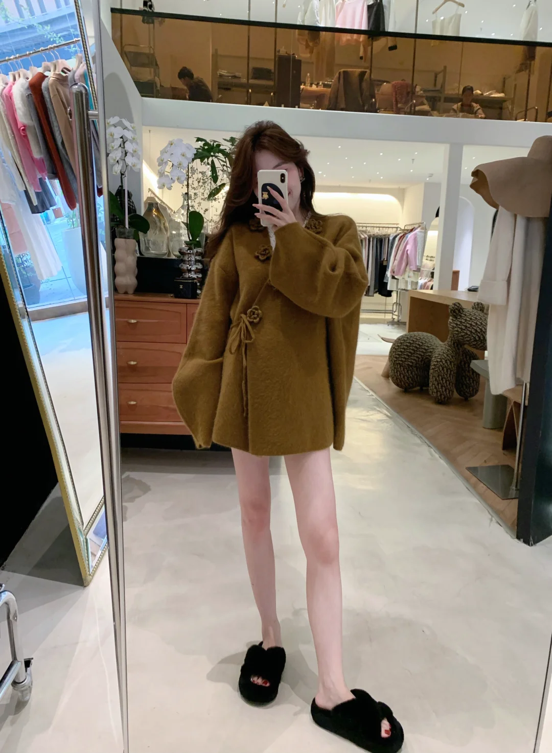 好特别的小huahua、好显白尼