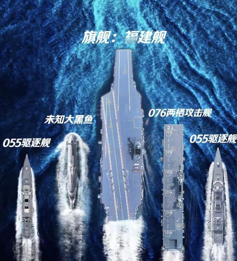 福建舰出现后，拉高了“航母国家”的门槛！以前不论意大利、泰国、日本，都把自己两三
